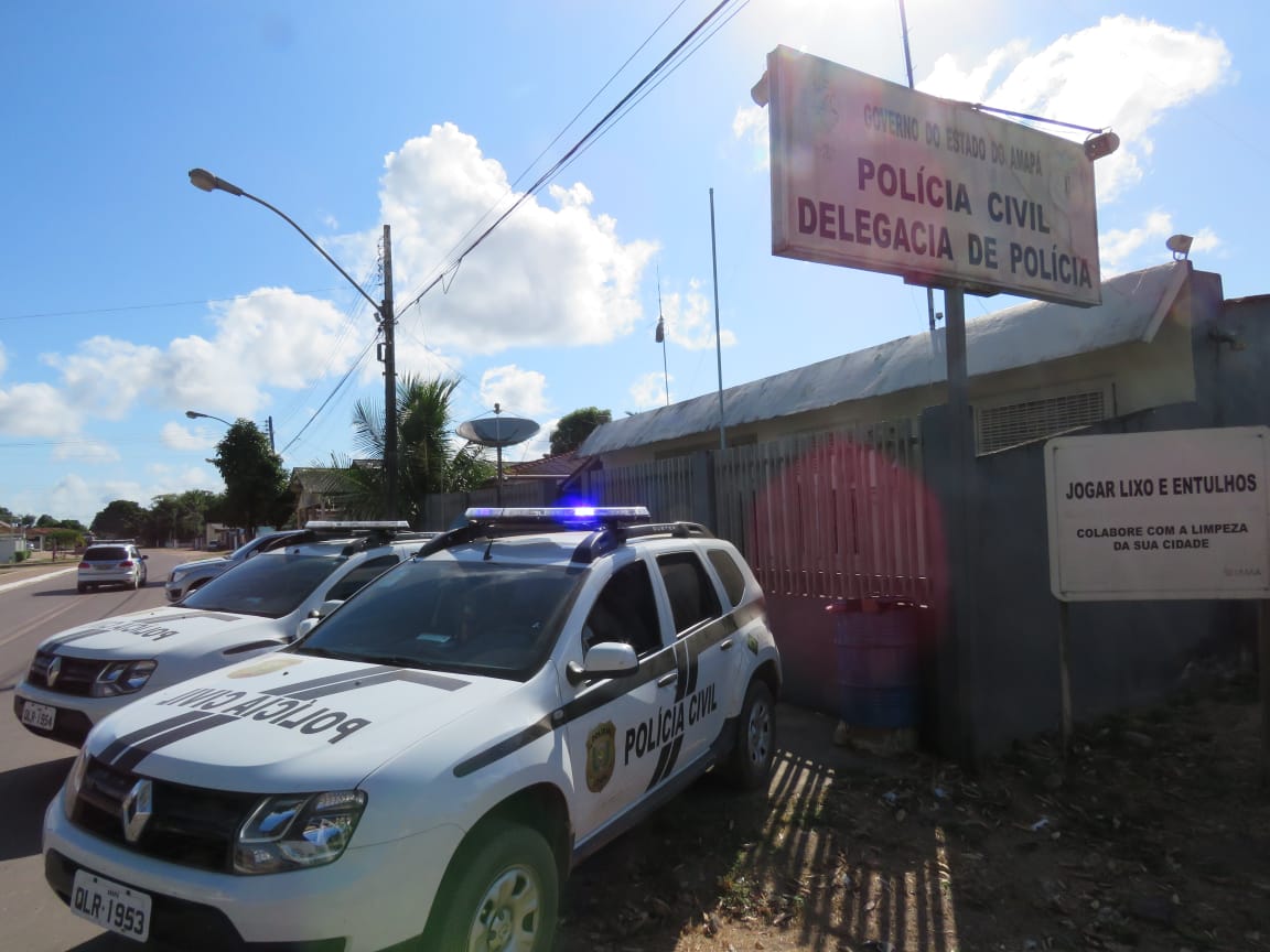 POLÍCIA CIVIL PRENDE 10 PESSOAS E REALIZA TRABALHO PREVENTIVO QUANTO AOS MENORES DURANTE A OPERAÇÃO CARNAGUARI EM FERREIRA GOMES